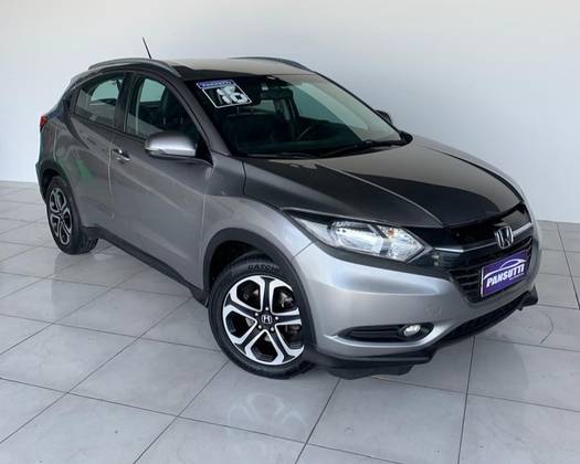 HONDA HR-V 1.8 16V FLEX LX 4P MANUAL HONDA HR-V 1.8 16V FLEX LX 4P MANUAL